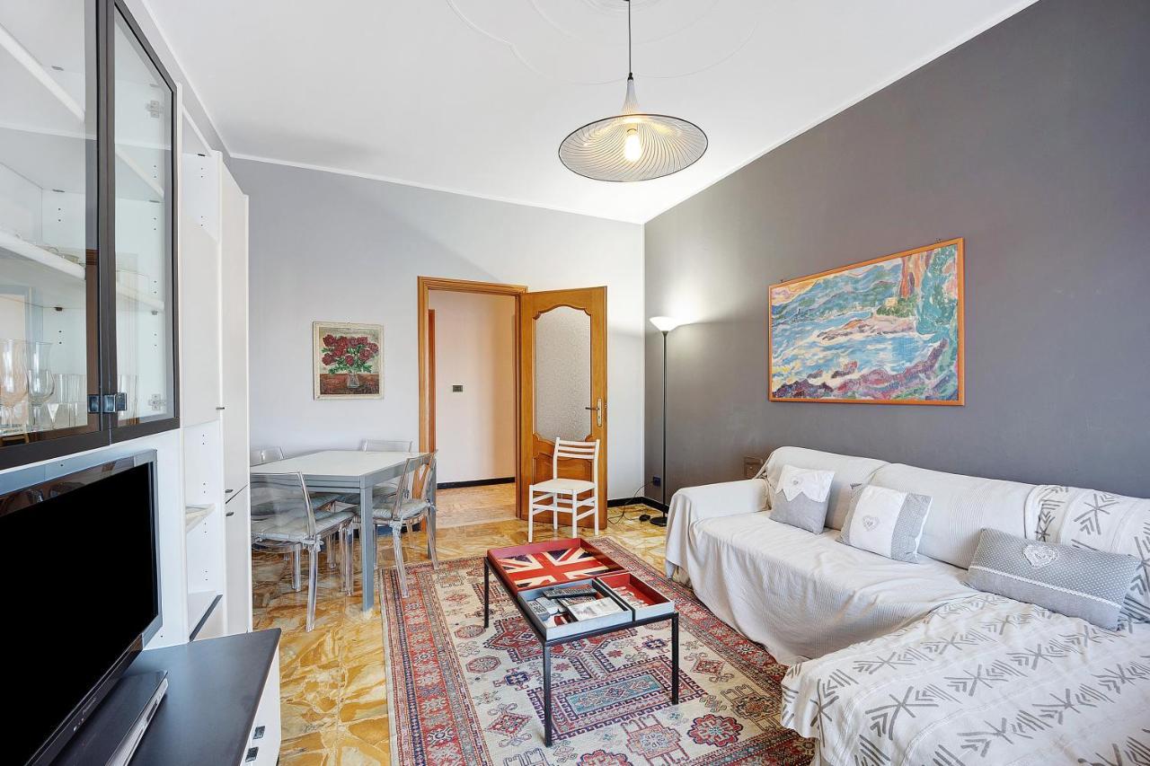 Casa Rose Di Mare Apartment Албенга Екстериор снимка